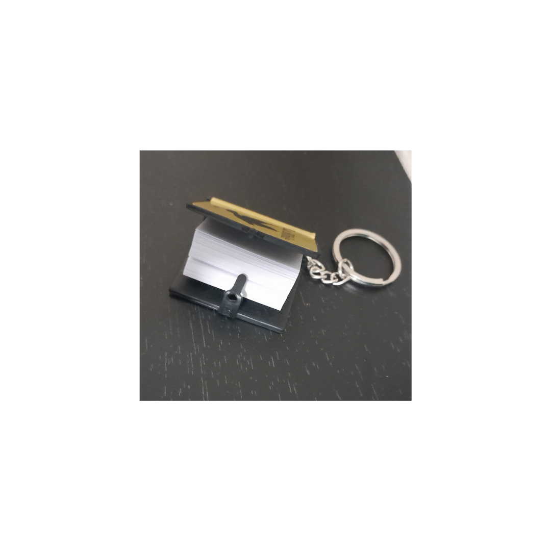 Mini-Bible porte-clé