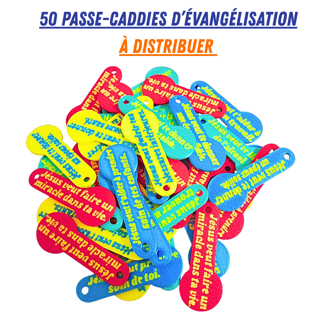 Kit de démarrage en évangélisation