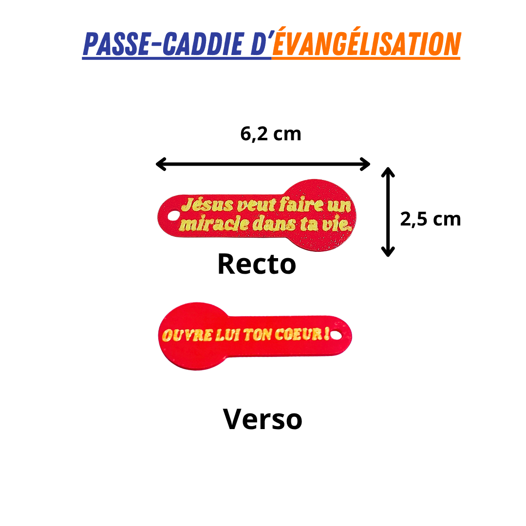 Kit de démarrage en évangélisation