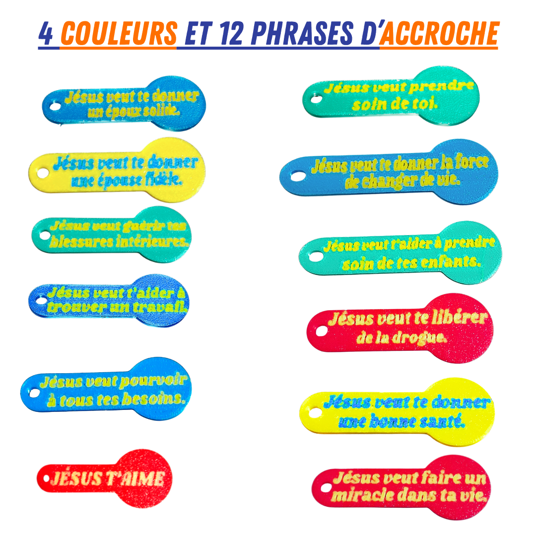 Kit de démarrage en évangélisation