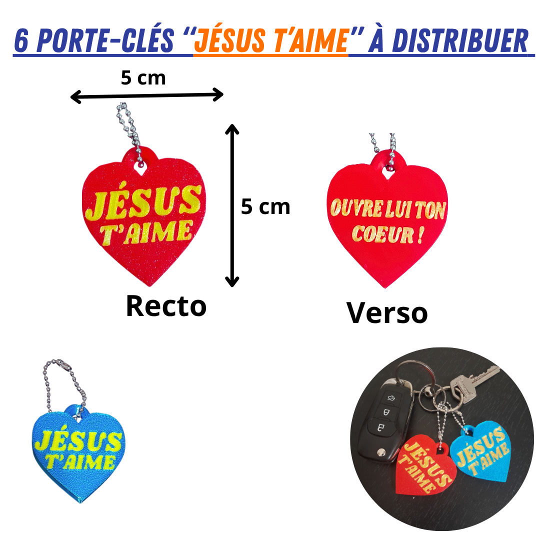 Kit de démarrage en évangélisation
